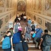 Pielgrzymka z Sabaudii do Rzymu